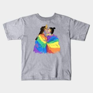 Rangshi Pride Kids T-Shirt